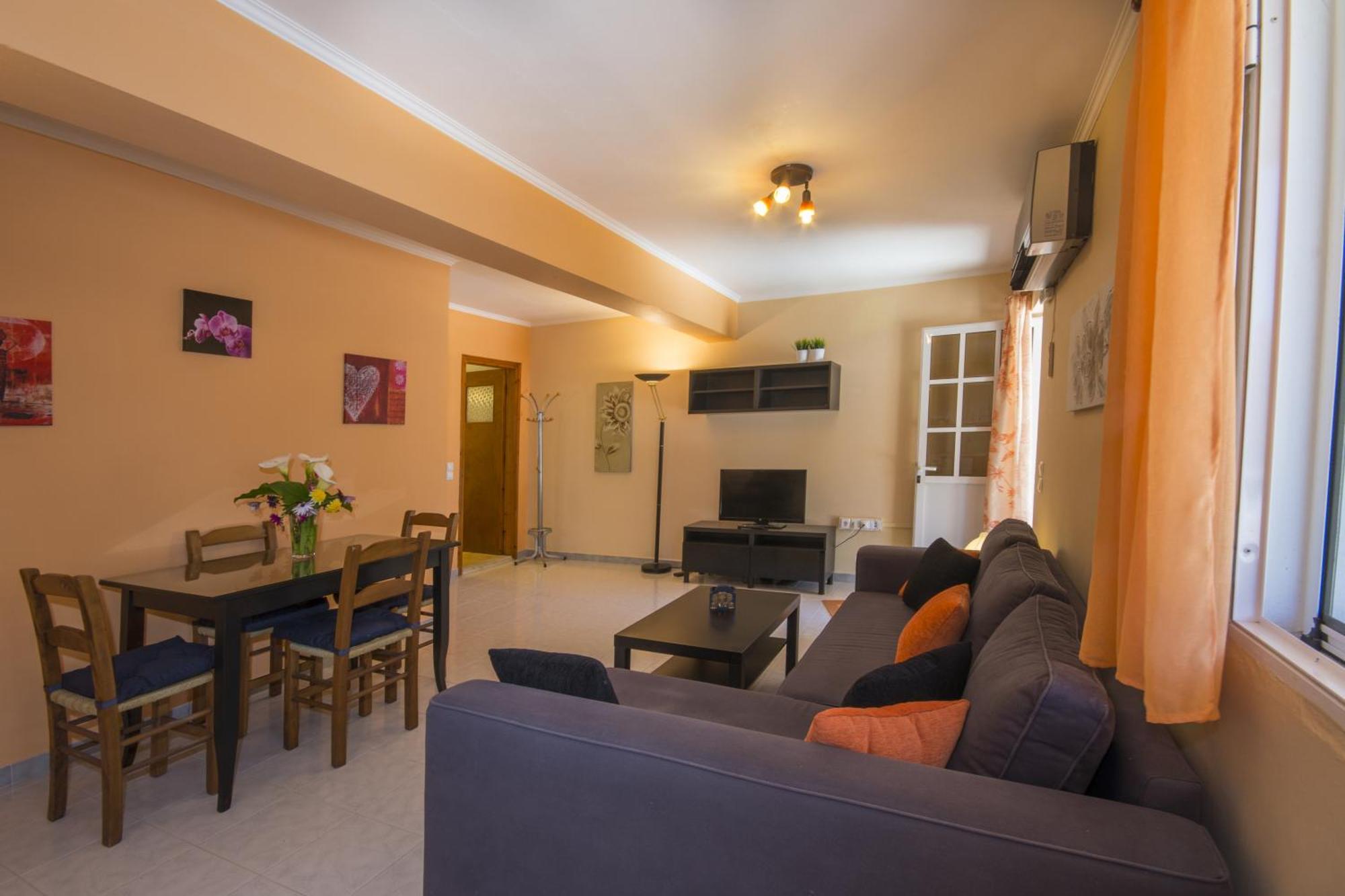 Galazio Sunset Villas Gaios Room photo