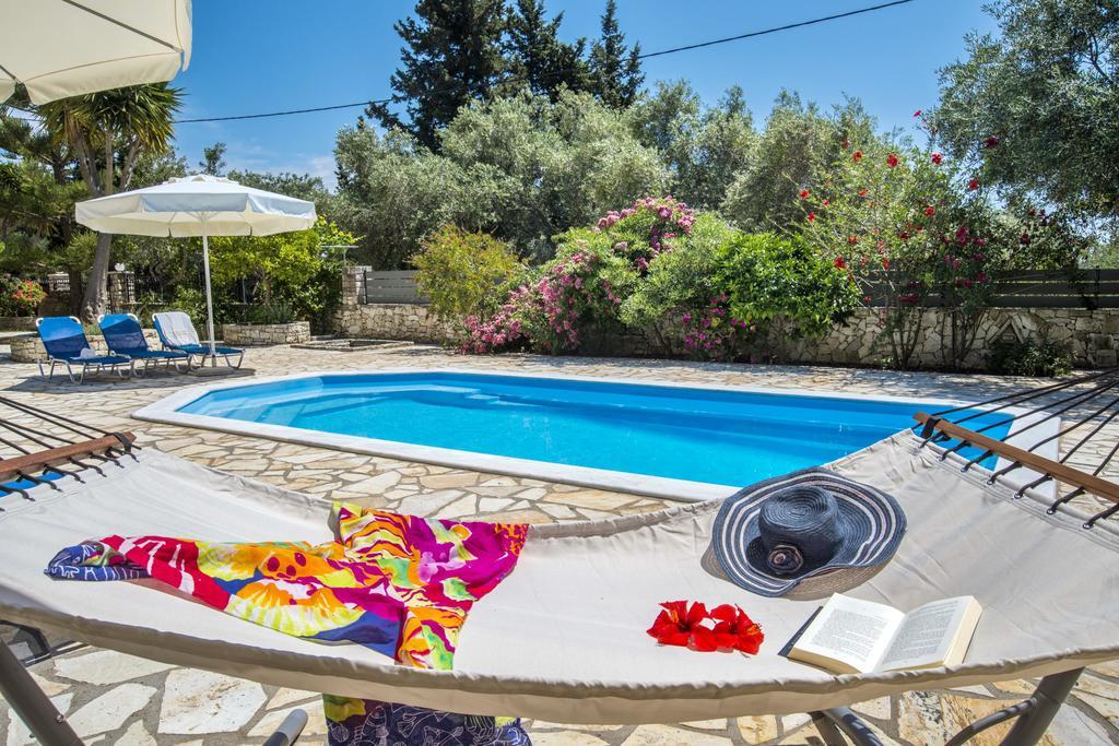 Galazio Sunset Villas Gaios Exterior photo